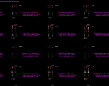 xclusivesecrets — 37 minute Chaturbate female cam show recording, 1080p, Apr 6, 2022