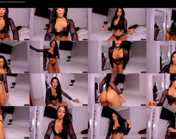 yikaalves — 53 minute Chaturbate female cam show recording, 720p, Apr 6, 2022