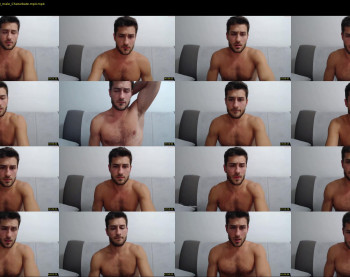 yoooups — 58 minute Chaturbate male cam show recording, 720p, Apr 6, 2022