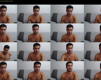 yoooups — 10 minute Chaturbate male cam show recording, 720p, Apr 6, 2022