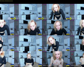 your__voice — 54 minute Chaturbate female cam show recording, 1080p, Apr 5, 2022