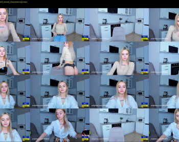 your__voice — 51 minute Chaturbate female cam show recording, 1080p, Apr 6, 2022