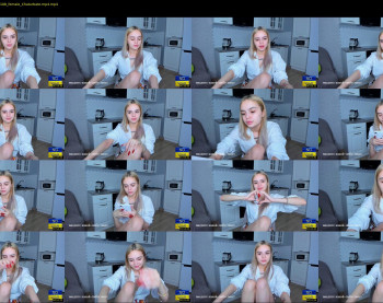 your__voice — 6 minute Chaturbate female cam show recording, 1080p, Apr 6, 2022
