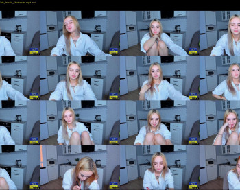 your__voice — 54 minute Chaturbate female cam show recording, 1080p, Apr 6, 2022