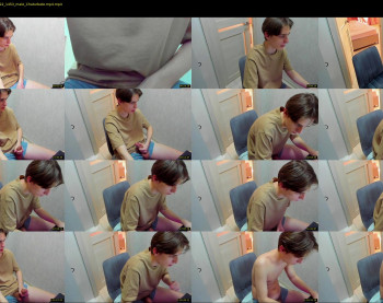 yourhotchristian — 80 minute Chaturbate male cam show recording, 720p, Apr 5, 2022