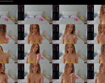 zem1 — 9 minute Chaturbate female cam show recording, 1080p, Apr 5, 2022
