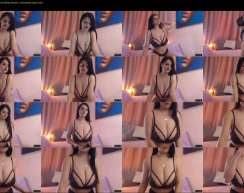 1dream_magical — 16 minute Chaturbate female cam show recording, 720p, Apr 6, 2022