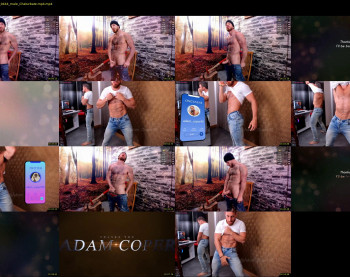 _adamcoper_ — 3 minute Chaturbate male cam show recording, 1080p, Apr 7, 2022