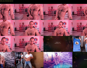 _adamcoper_ — 55 minute Chaturbate male cam show recording, 1080p, Apr 7, 2022
