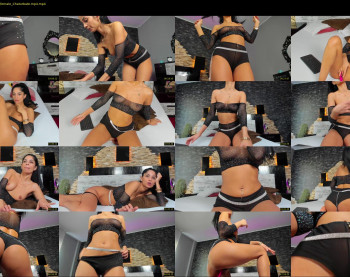 _adelle — 54 minute Chaturbate female cam show recording, 1080p, Apr 6, 2022
