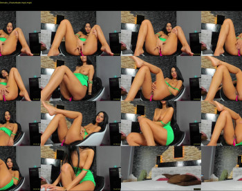 _adelle — 39 minute Chaturbate female cam show recording, 1080p, Apr 6, 2022