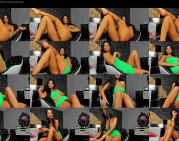 _adelle — 54 minute Chaturbate female cam show recording, 1080p, Apr 6, 2022