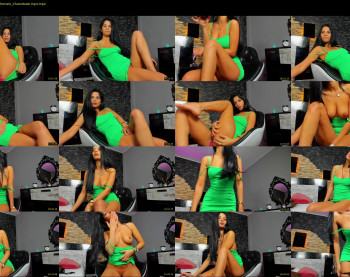 _adelle — 53 minute Chaturbate female cam show recording, 1080p, Apr 6, 2022
