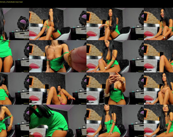 _adelle — 16 minute Chaturbate female cam show recording, 1080p, Apr 6, 2022