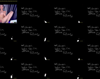_b_a_n_s_h_e_e_ — 31 minute Chaturbate female cam show recording, 1080p, Apr 7, 2022