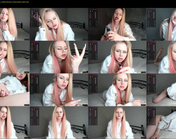 _be_my_daddy — 55 minute Chaturbate female cam show recording, 1080p, Apr 6, 2022