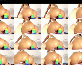_candy_sweet — 16 minute Chaturbate female cam show recording, 720p, Apr 6, 2022