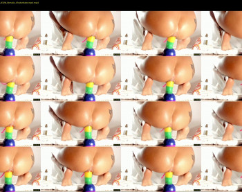 _candy_sweet — 4 minute Chaturbate female cam show recording, 720p, Apr 7, 2022