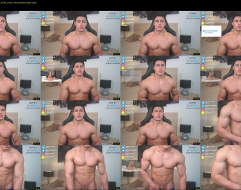 _cristianlopez — 54 minute Chaturbate male cam show recording, 1080p, Apr 7, 2022