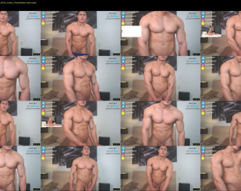 _cristianlopez — 54 minute Chaturbate male cam show recording, 1080p, Apr 7, 2022
