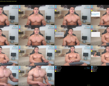 _cristianlopez — 11 minute Chaturbate male cam show recording, 1080p, Apr 7, 2022