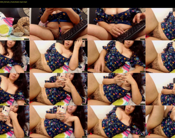_gabi_lovers — 72 minute Chaturbate female cam show recording, 720p, Apr 6, 2022