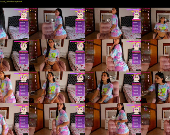 _gaby1 — 57 minute Chaturbate female cam show recording, 1080p, Apr 6, 2022