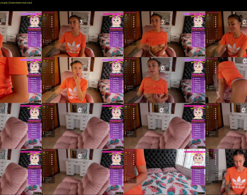 _gaby1 — 64 minute Chaturbate female cam show recording, 1080p, Apr 7, 2022