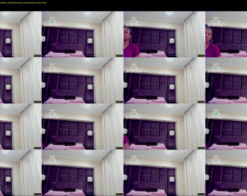 _huge_boobs_ebony — 8 minute Chaturbate female cam show recording, 1080p, Apr 6, 2022
