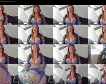 _jeniffer_hot — 19 minute Chaturbate female cam show recording, 720p, Apr 6, 2022
