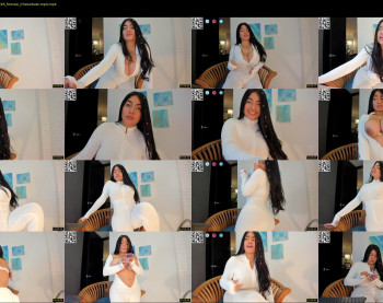 _lasuescun — 26 minute Chaturbate female cam show recording, 1080p, Apr 7, 2022