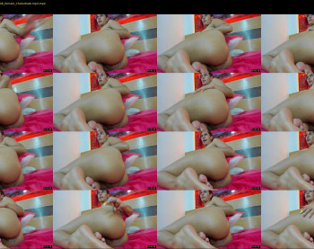 _lorrayne_ — 5 minute Chaturbate female cam show recording, 720p, Apr 7, 2022