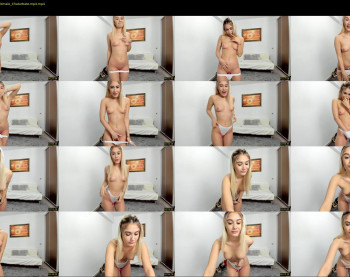 _myaa — 8 minute Chaturbate female cam show recording, 1080p, Apr 6, 2022