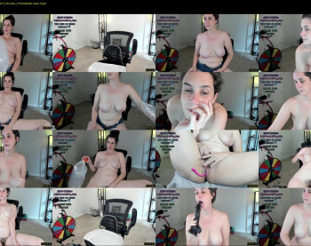 _novareign — 94 minute Chaturbate female cam show recording, 720p, Apr 6, 2022
