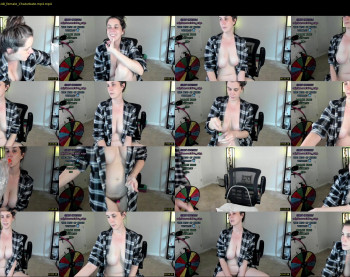 _novareign — 49 minute Chaturbate female cam show recording, 720p, Apr 6, 2022