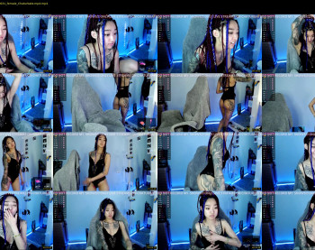 _octopussy_ — 53 minute Chaturbate female cam show recording, 1080p, Apr 6, 2022