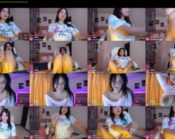 _sweet_kitty1 — 68 minute Chaturbate female cam show recording, 720p, Apr 6, 2022