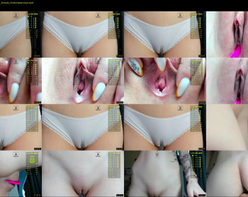 _witch__ — 63 minute Chaturbate female cam show recording, 1080p, Apr 6, 2022