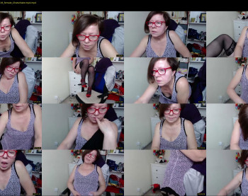 adelewildx — 100 minute Chaturbate female cam show recording, 720p, Apr 6, 2022
