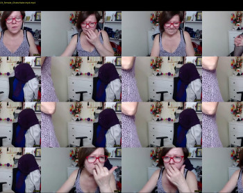 adelewildx — 3 minute Chaturbate female cam show recording, 720p, Apr 6, 2022
