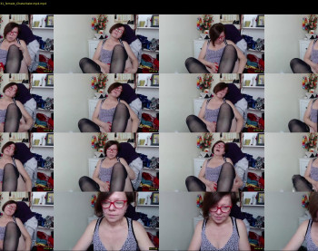 adelewildx — 6 minute Chaturbate female cam show recording, 720p, Apr 6, 2022