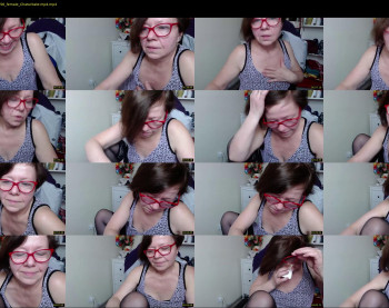 adelewildx — 6 minute Chaturbate female cam show recording, 720p, Apr 6, 2022