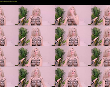 airispassion — 51 minute Chaturbate female cam show recording, 720p, Apr 6, 2022