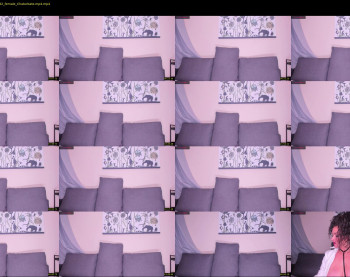 aizashake — 53 minute Chaturbate female cam show recording, 1080p, Apr 7, 2022