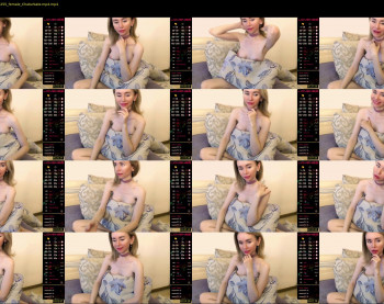 alena11111 — 32 minute Chaturbate female cam show recording, 1080p, Apr 6, 2022
