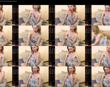 alena11111 — 30 minute Chaturbate female cam show recording, 1080p, Apr 6, 2022