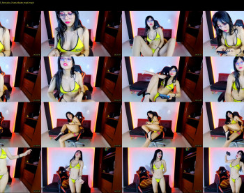 alexhoe_ — 6 minute Chaturbate female cam show recording, 720p, Apr 7, 2022