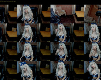 alexissadele — 91 minute Chaturbate female cam show recording, 720p, Apr 6, 2022