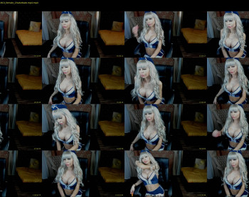 alexissadele — 90 minute Chaturbate female cam show recording, 720p, Apr 6, 2022