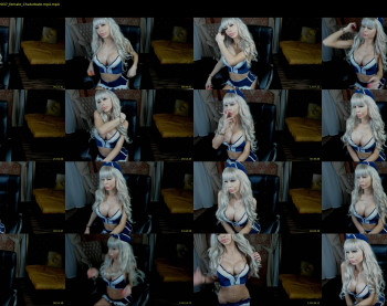 alexissadele — 75 minute Chaturbate female cam show recording, 720p, Apr 6, 2022